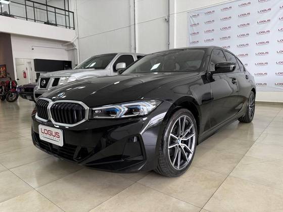 BMW 320i 2.0 16V TURBO FLEX GP AUTOMÁTICO BMW 320i 2.0 16V TURBO FLEX GP AUTOMÁTICO